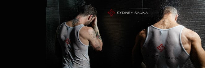 Sydney · Saune gay