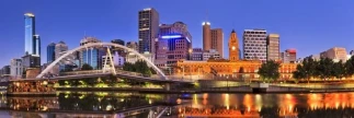 Hotéis gays em Melbourne
