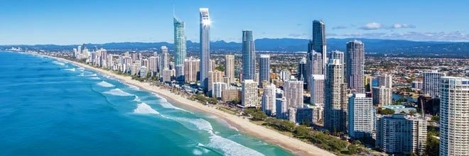 Gay Gold Coast · Hotels