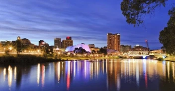 Adelaide Gay Map