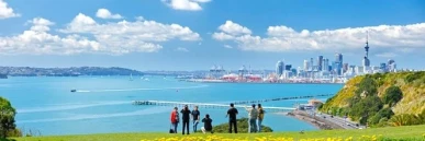 Gay Auckland · Hotéis