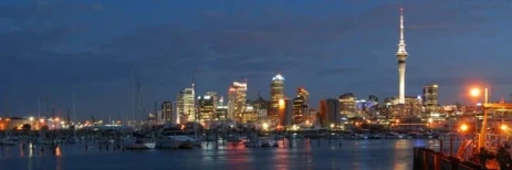 Auckland · Bares e clubes gays