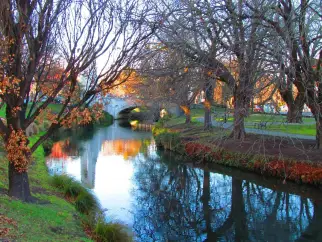 Christchurch Gay Map