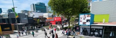 Christchurch · Gay Bars