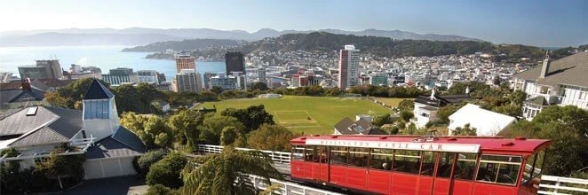 Gay Wellington · Hotels