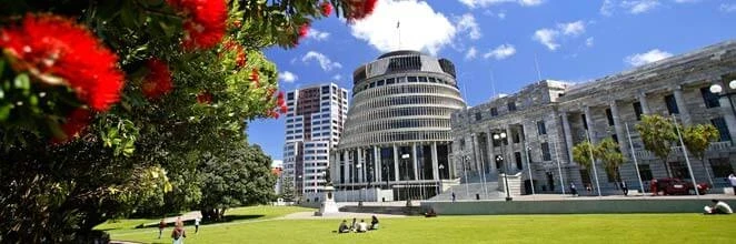 Gay Wellington · City Guide