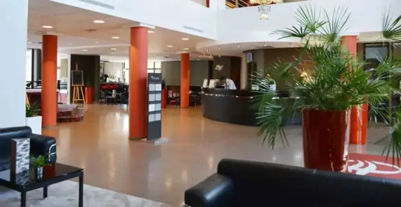 Hotels · Nantes