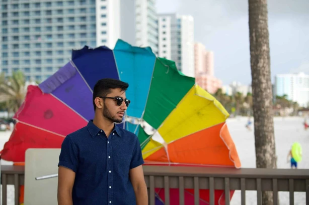 Clearwater Gay kort