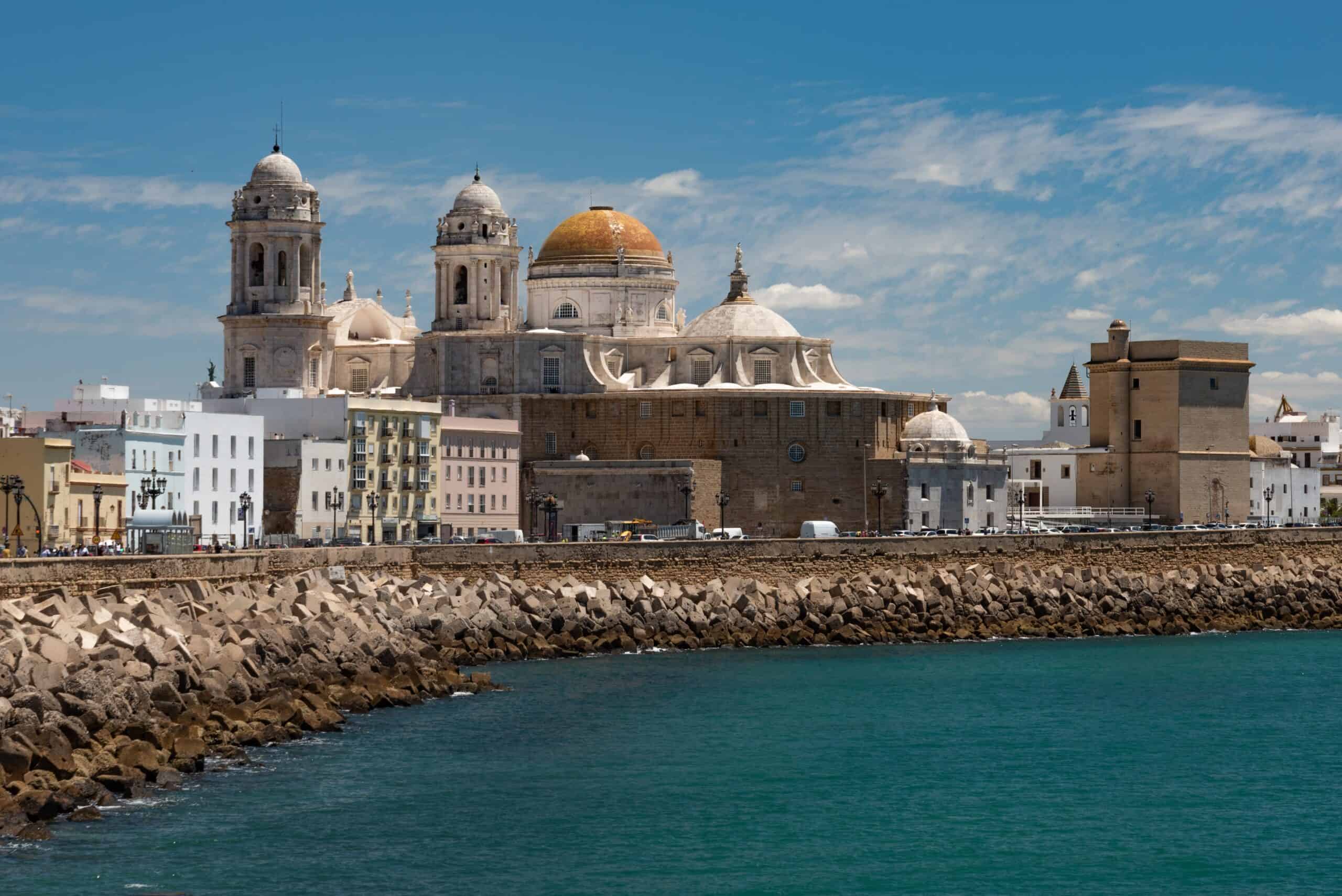 Mapa Gay de Cádiz