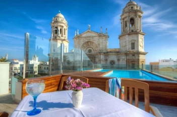 Cadiz · Hotels
