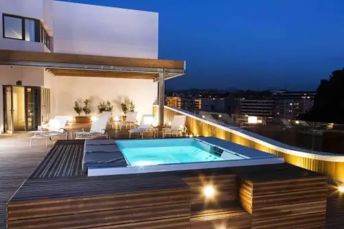 Hotels · San Sebastian