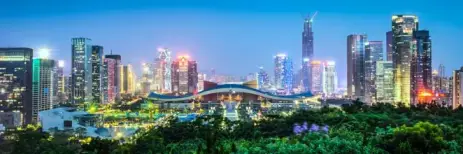 Gay Shenzhen · Hotels
