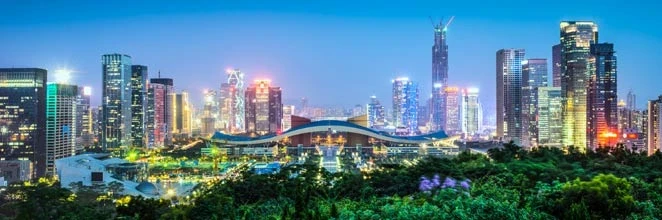 Gay Shenzhen · Hotels