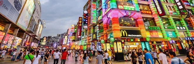 Gay Guangzhou · Hotels