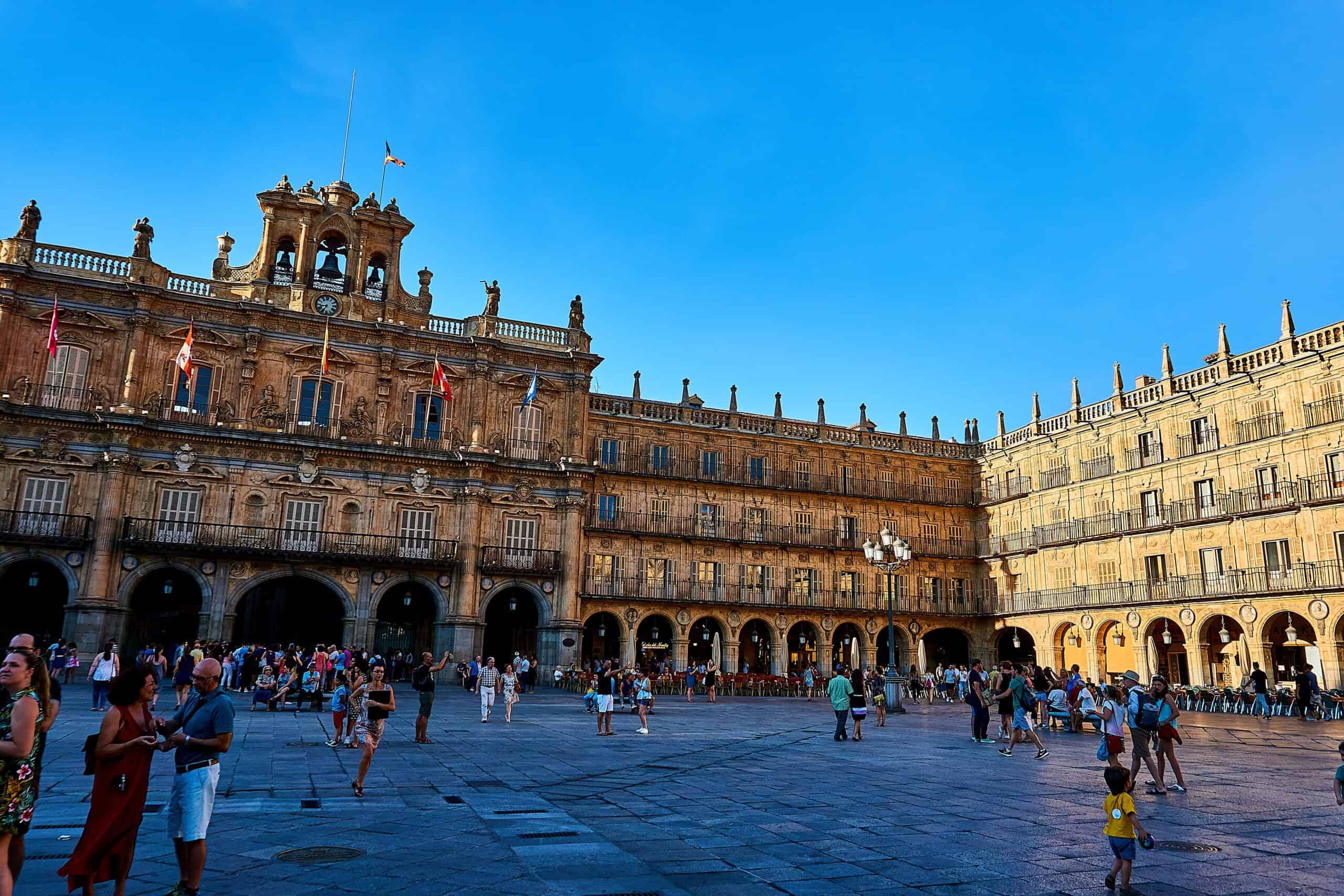 Salamanca Eşcinsel Haritası