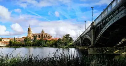Hotels · Salamanca