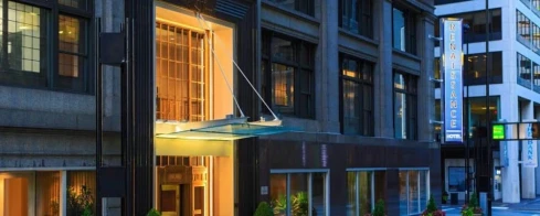 Cincinnati * Hotels