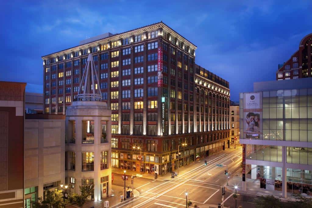 Schwule Hotels in St. Louis