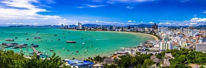 Gay Pattaya · Hotels