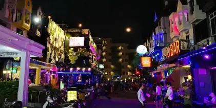 Gay Phuket · Bars and Clubs