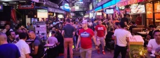 Bares gays de Bangkok
