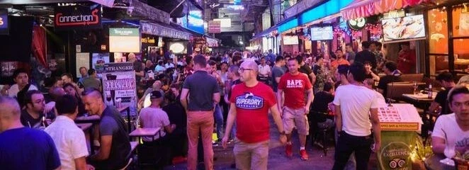 Bangkok Gay Bars