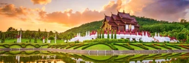 Chiang Mai · Luxury Hotels