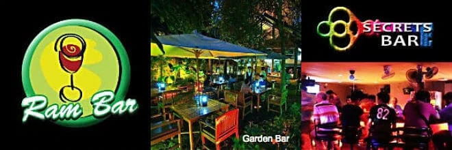 Chiang Mai · Gay Bars