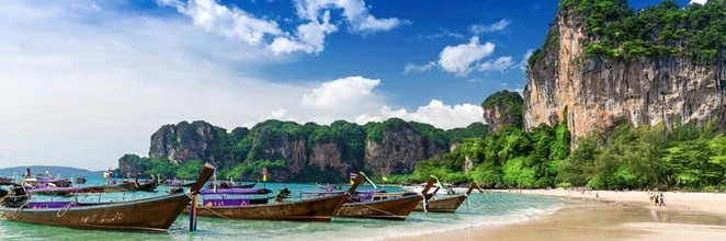 Krabi · Town Guide