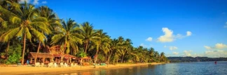 Koh Phangan · Hotéis