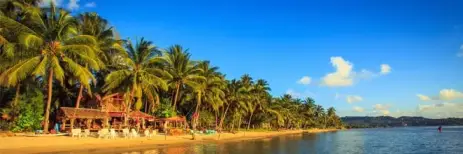 Koh Phangan · Hotels