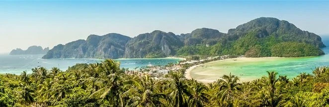 Phi Phi Islands · Hotels