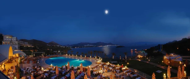 Bodrum bøssekort