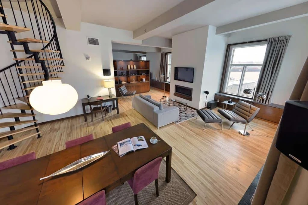 Hotels · Quebec City