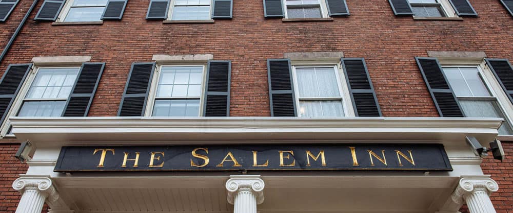 Hotéis · Salem