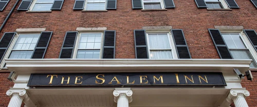 Hotels · Salem