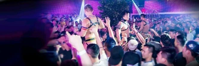 Kaohsiung · Gay Bars & Clubs