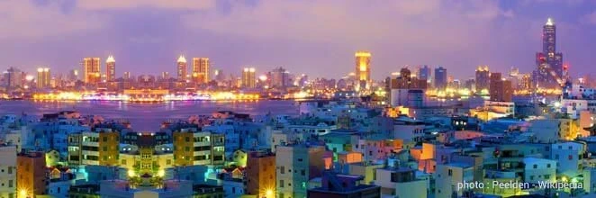 Gay Kaohsiung · Hotels