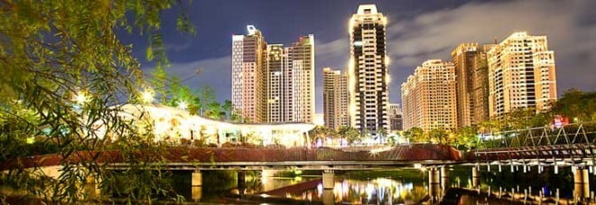 فنادق غاي تايتشونغ
