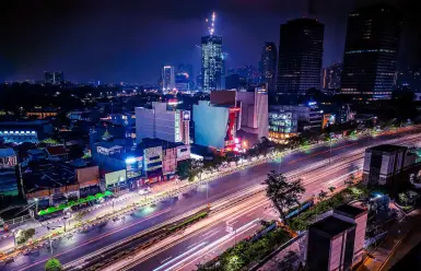 Jakarta Gay Map