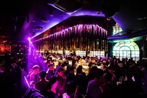 Seoul Gay Clubs