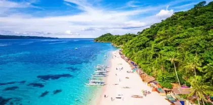 Boracay Gay Map