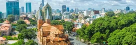 Ho Chi Minh · Bares