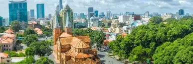 Ho Chi Minh Bars
