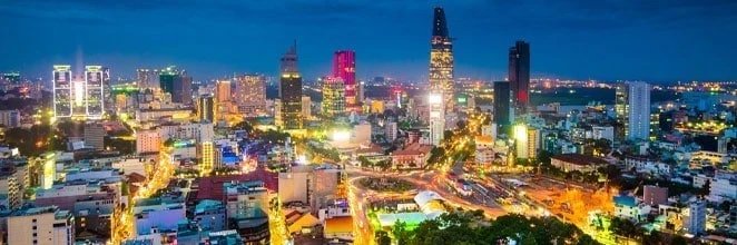 Gay Ho Chi Minh · Hotels