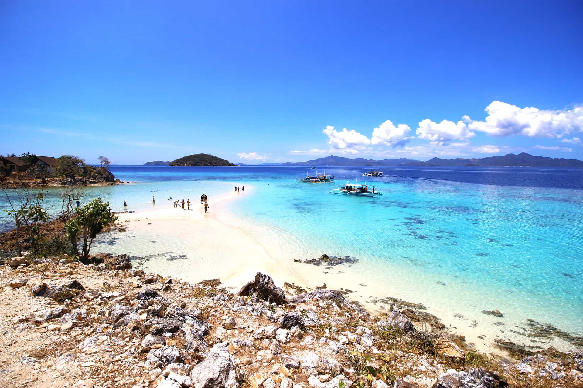 El Nido Party Boat