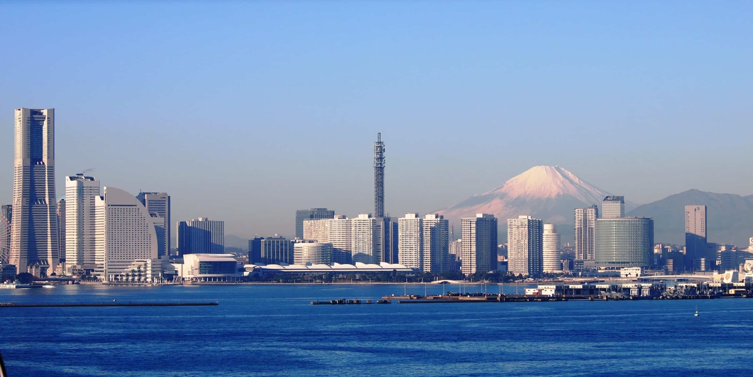 Yokohama Gay Map