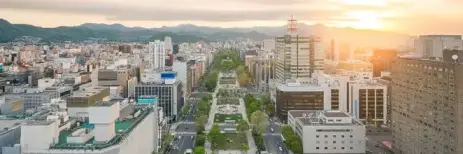 Gay Sapporo Hotels