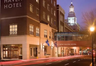 New Haven · Hotels