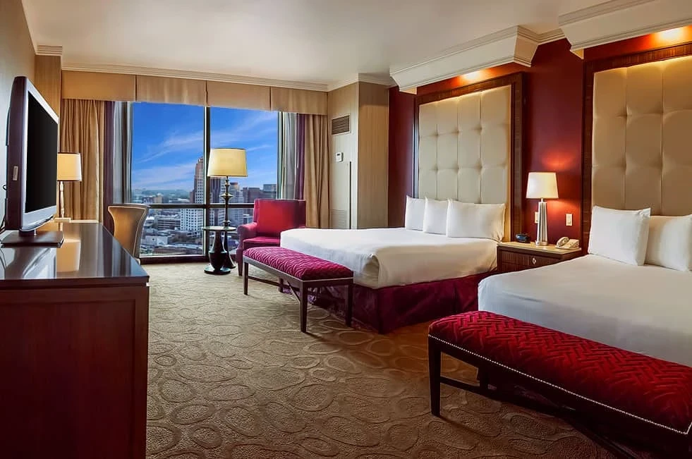 Hotels · Shreveport